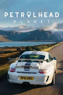 Petrolhead Planet tv show poster