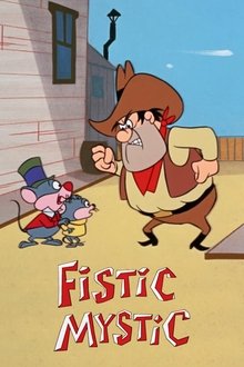 Fistic Mystic movie poster