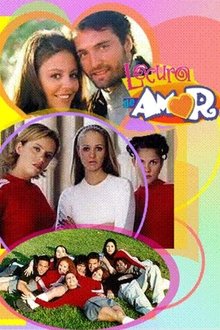 Locura de Amor tv show poster
