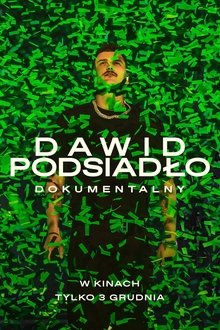 Dawid Podsiadło: The Tour movie poster