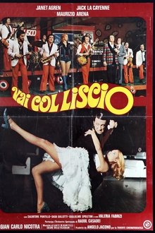 Poster do filme Vai col liscio