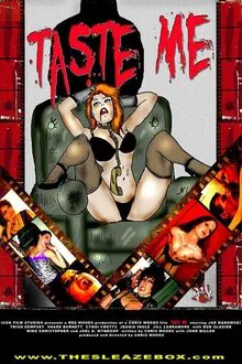 Taste Me movie poster