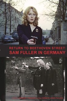 Return to Beethoven Street: Sam Fuller in Germany movie poster