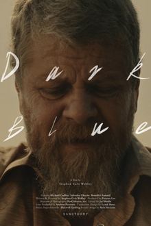 Poster do filme Dark Blue