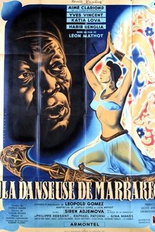 La Danseuse de Marrakech movie poster