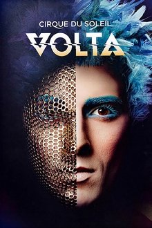 Cirque du Soleil - Volta movie poster