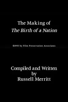 The Making of 'The Birth of a Nation' movie poster