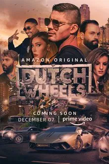 Dutch Wheels tv show poster