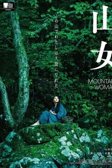 Mountain Woman movie poster