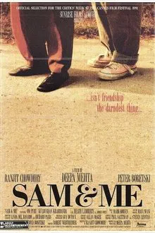 Sam & Me movie poster