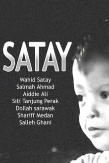 Satay movie poster