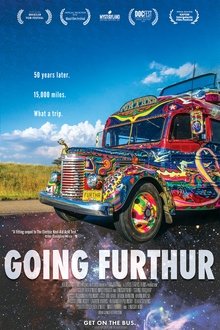 Going Furthur movie poster