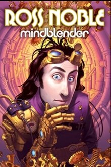Ross Noble - Mindblender movie poster