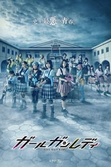 Girl Gun Lady tv show poster