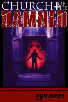 Church of the Damned movie poster