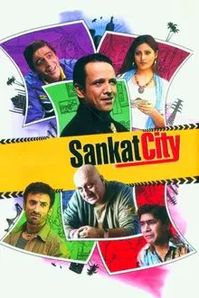 Sankat City movie poster