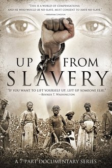 Up From Slavery tv show poster