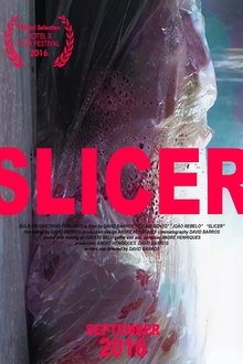 Slicer movie poster