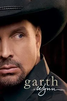 Garth Brooks: Live from Las Vegas movie poster