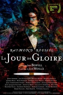 Raymond Roussel: The Day of Glory movie poster