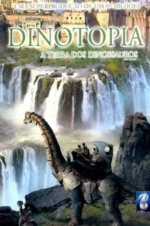 Poster da série Dinotopia: A Terra dos Dinossauros