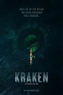 Kraken movie poster