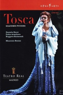 Puccini: Tosca movie poster