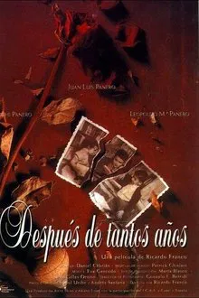 Poster do filme After All These Years