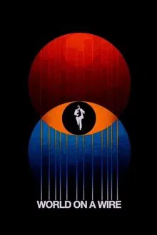 Welt am Draht movie poster
