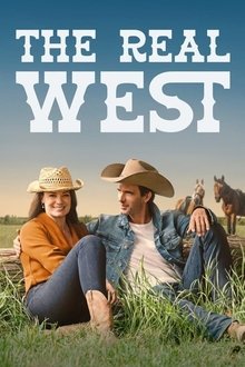 The Real West movie poster