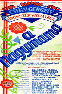 A nagymama movie poster