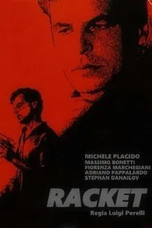 Racket tv show poster
