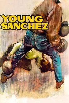 Young Sánchez movie poster