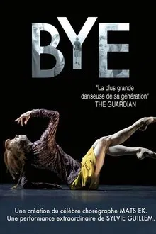 Bye movie poster