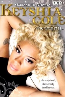 Keyshia Cole: The Way It Is tv show poster