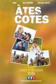 À tes côtés tv show poster
