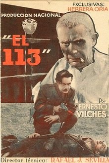 El ciento trece movie poster