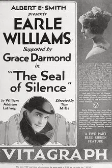 The Seal of Silence movie poster