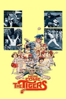 Here Come the Tigers movie poster