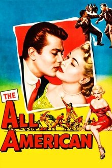 The All American movie poster
