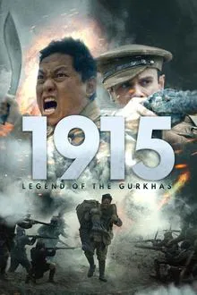 Gurkha: Beneath the Bravery movie poster