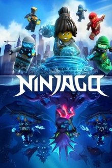 Ninjago: The Flood movie poster