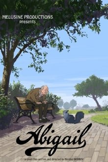 Abigail movie poster