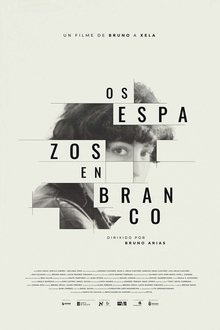 Os espazos en branco movie poster