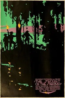 The Secret of the Swamp movie poster