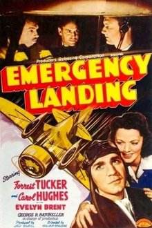 Emergency Landing movie poster