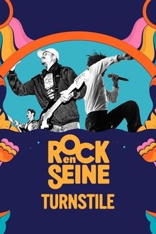 Poster do filme Turnstile - Rock en Seine 2023