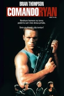 Poster do filme Comando Ryan