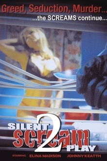 Silent Screamplay II movie poster
