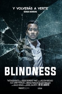 Blindness movie poster
